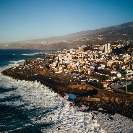 Tropical Cruz Daire Puerto de la Cruz  Dış mekan fotoğraf