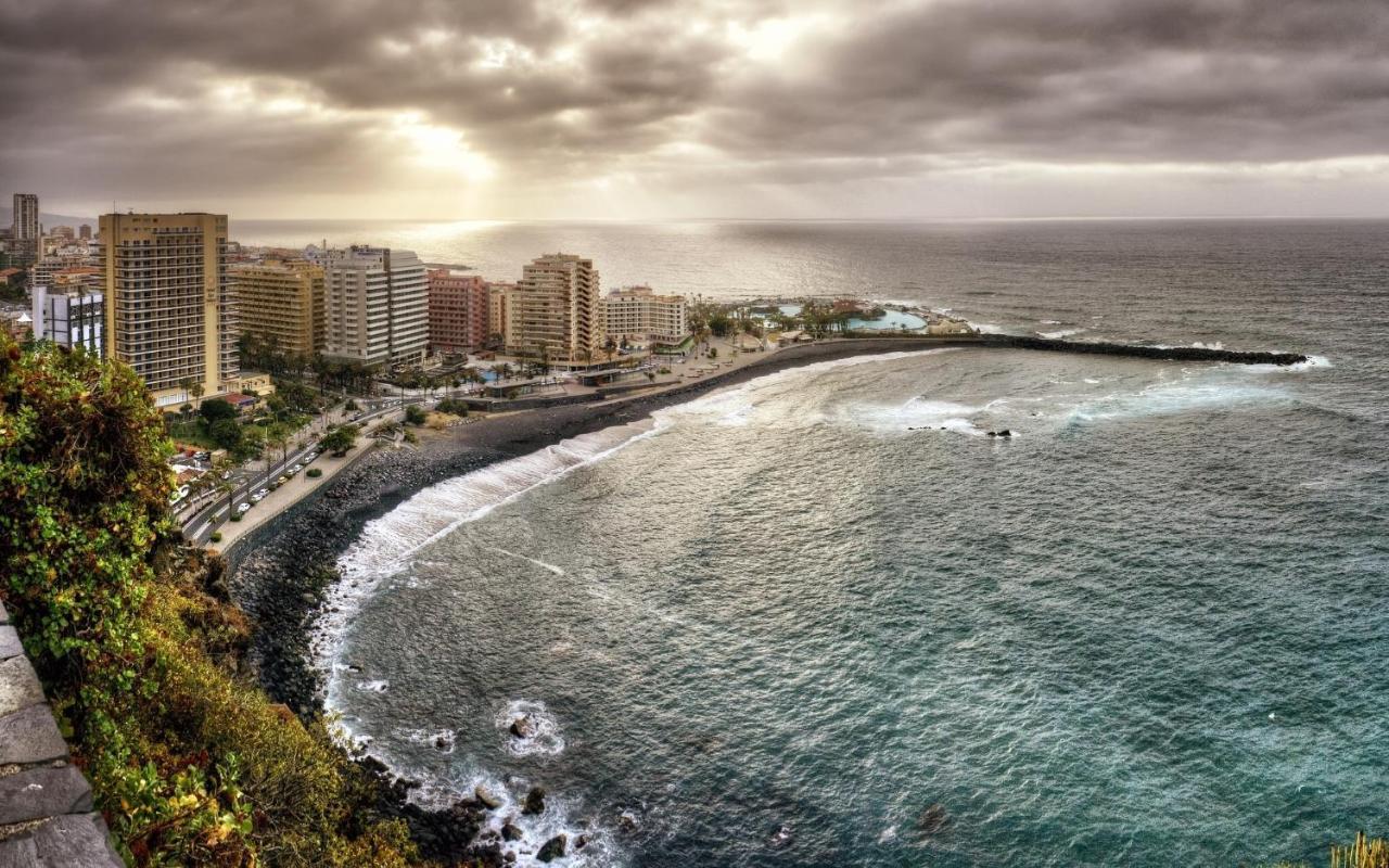 Tropical Cruz Daire Puerto de la Cruz  Dış mekan fotoğraf